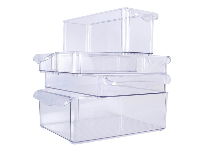 Scandinavian Collection - Refrigerator storage 5 boxes