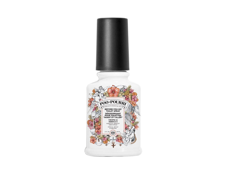 Poo-Pourri Poo~Pourri - Tropical Hibiscus Toilet Spray 59 ml