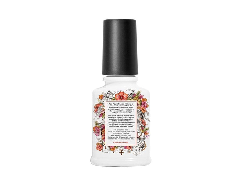 Poo-Pourri Poo~Pourri - Tropical Hibiscus Toilet Spray 59 ml