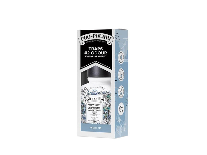 Poo-Pourri Poo~Pourri - Fresh Air Toilet Spray 59 ml