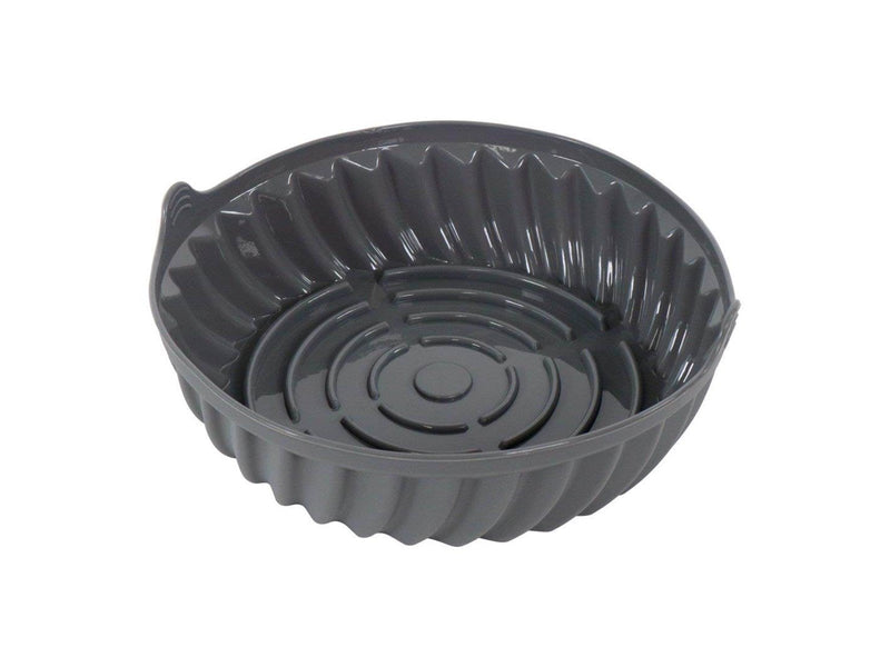 Scandinavian Collection - Airfryer silicone moulds round Ø22cm