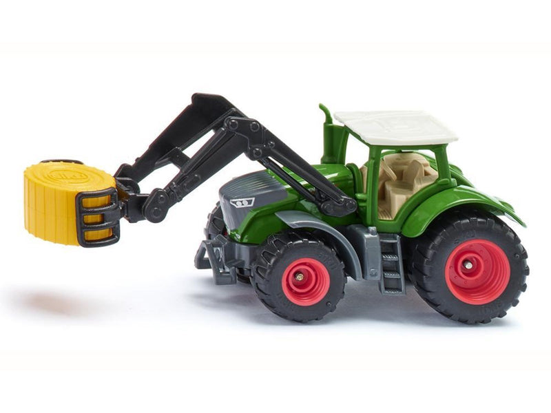 SIKU Fendt 1050 Vario with Bale Grabber