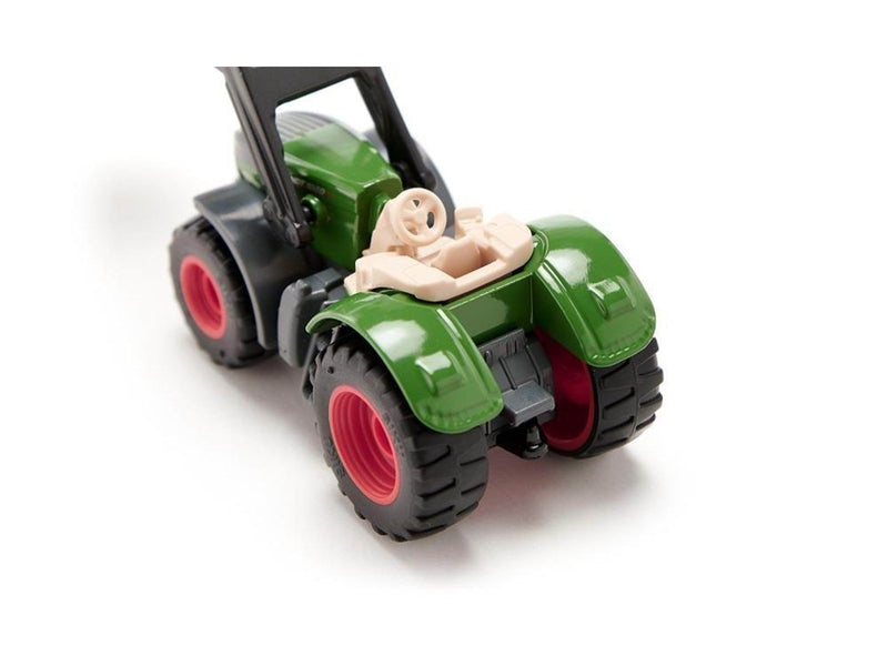 SIKU Fendt 1050 Vario with Bale Grabber