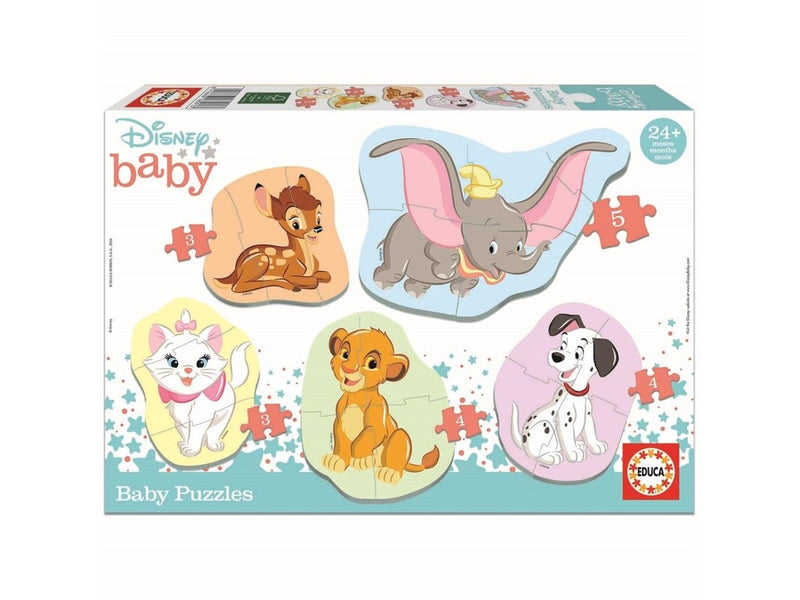 Educa Baby Disney Animals 2 Boden