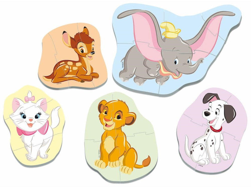 Educa Baby Disney Animals 2 Boden