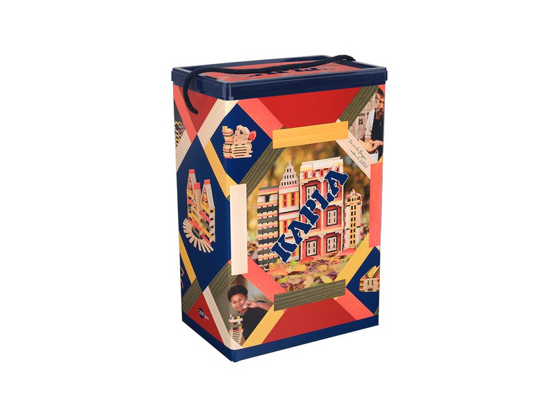 Kapla Autumn Box 200 Planks