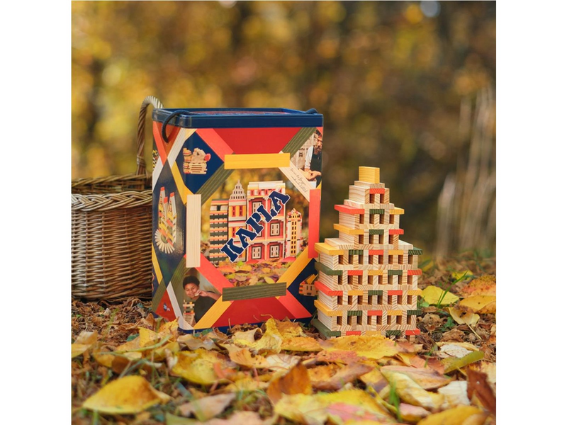 Kapla Autumn Box 200 Planks