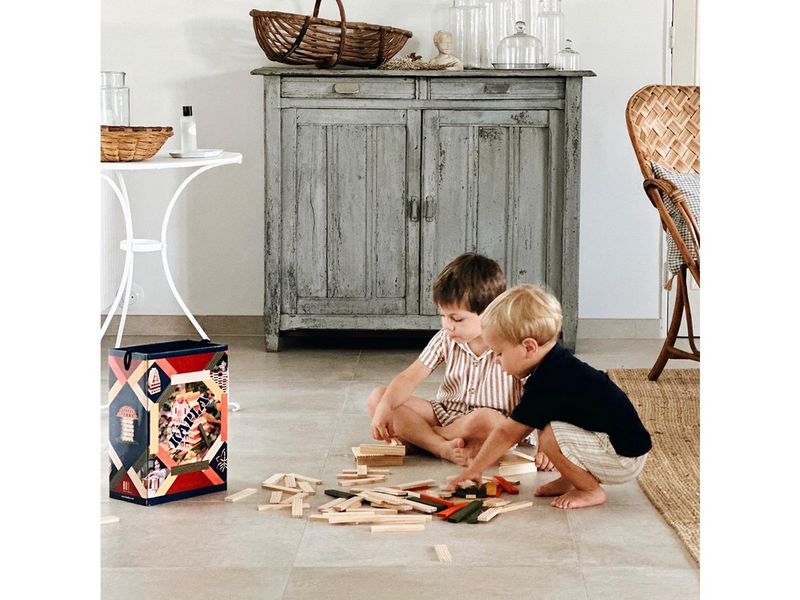 Kapla Autumn Box 200 Planks