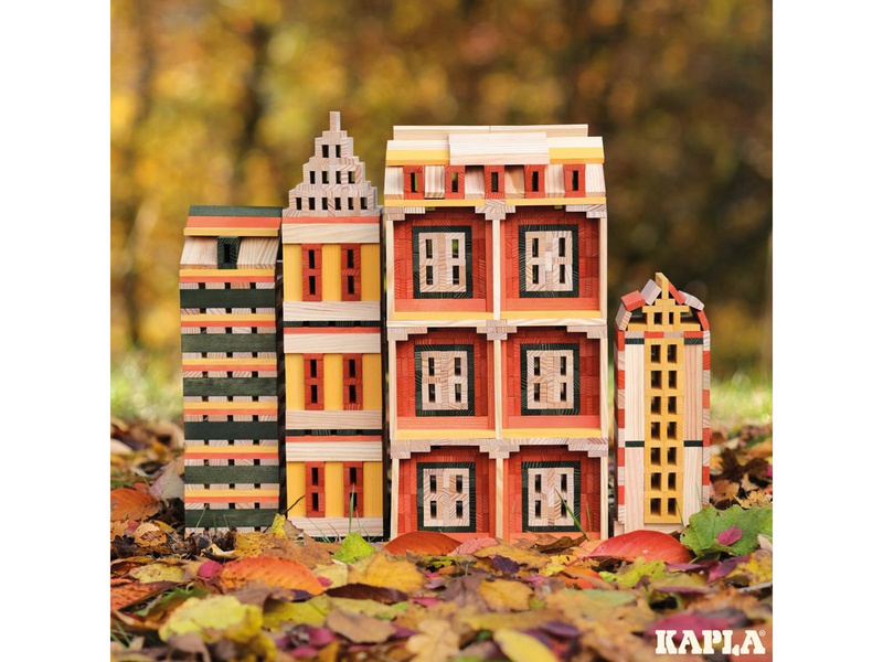 Kapla Autumn Box 200 Planks