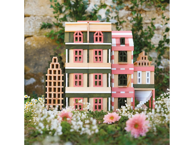 Kapla Spring Box 200 Planks