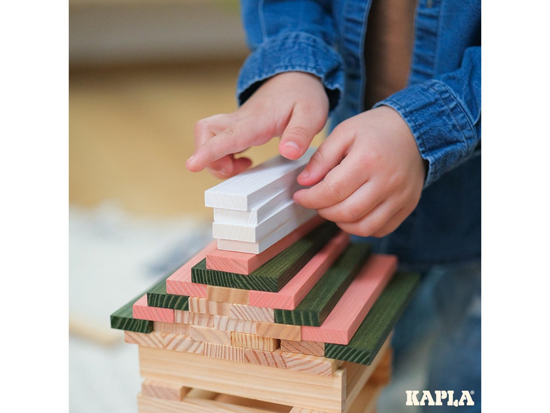 Kapla Spring Box 200 Planks