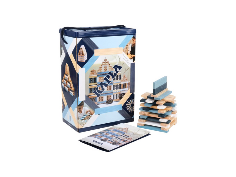 Kapla Winter Box 200 Planks