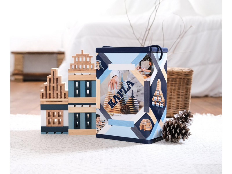 Kapla Winter Box 200 Planks