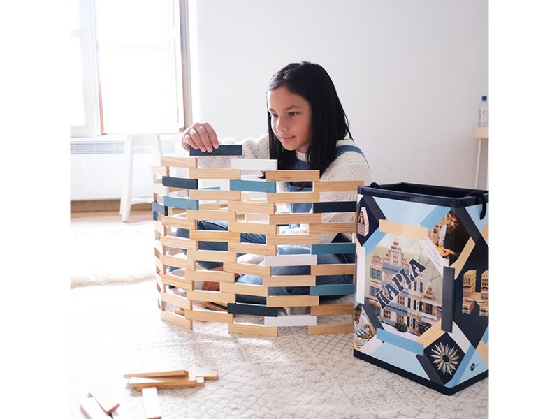 Kapla Winter Box 200 Planks