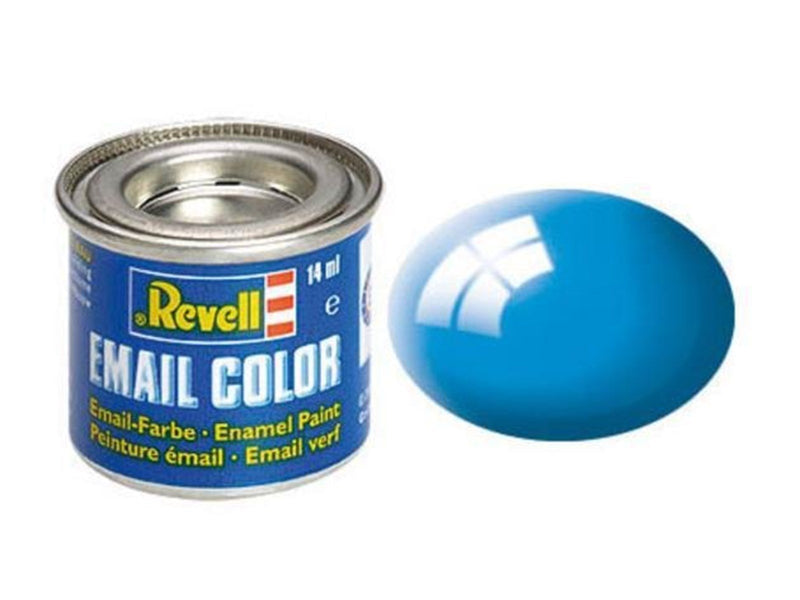 Revell Enamel Paint 50 - Light Blue Glossy