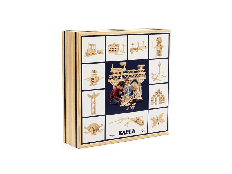 Kapla 100 Planks