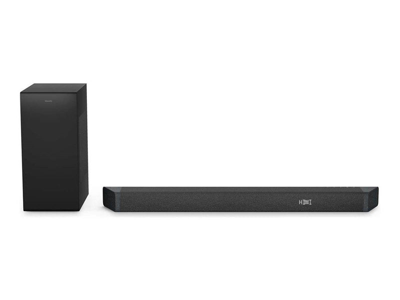 Philips TAB7908 - soundbar system - for home theatre - wireless