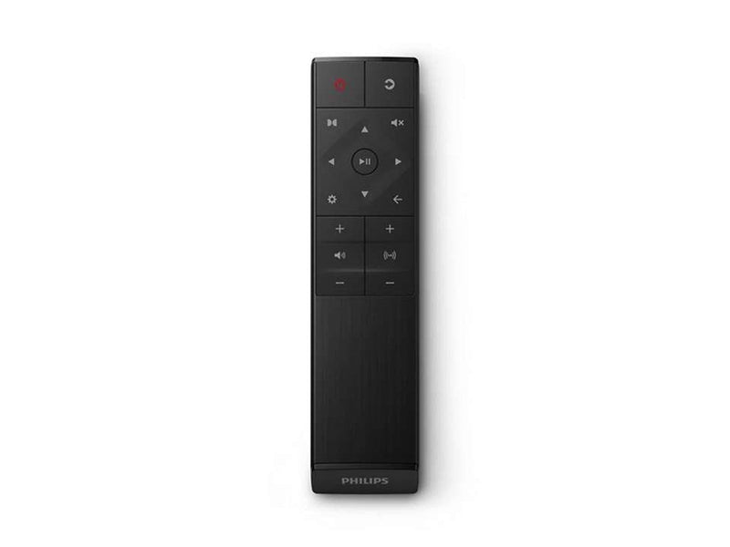 Philips TAB7908 - soundbar system - for home theatre - wireless