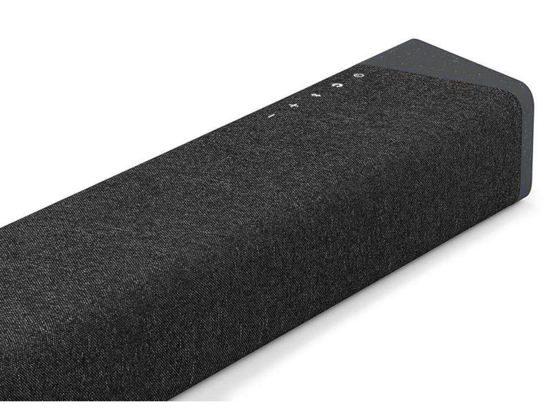 Philips TAB7908 - soundbar system - for home theatre - wireless