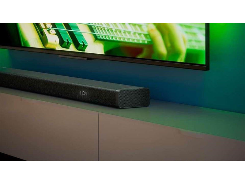 Philips TAB7908 - soundbar system - for home theatre - wireless