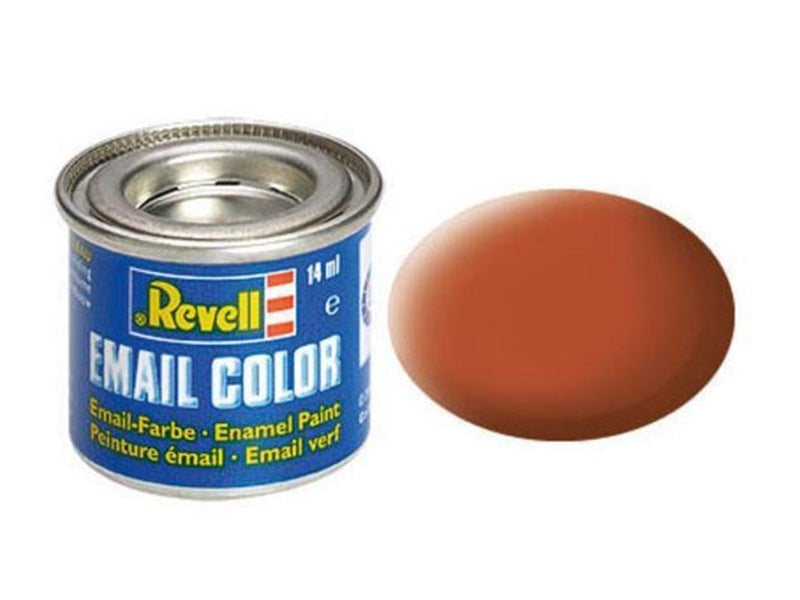 Revell Enamel Paint 85 - Brown Matte