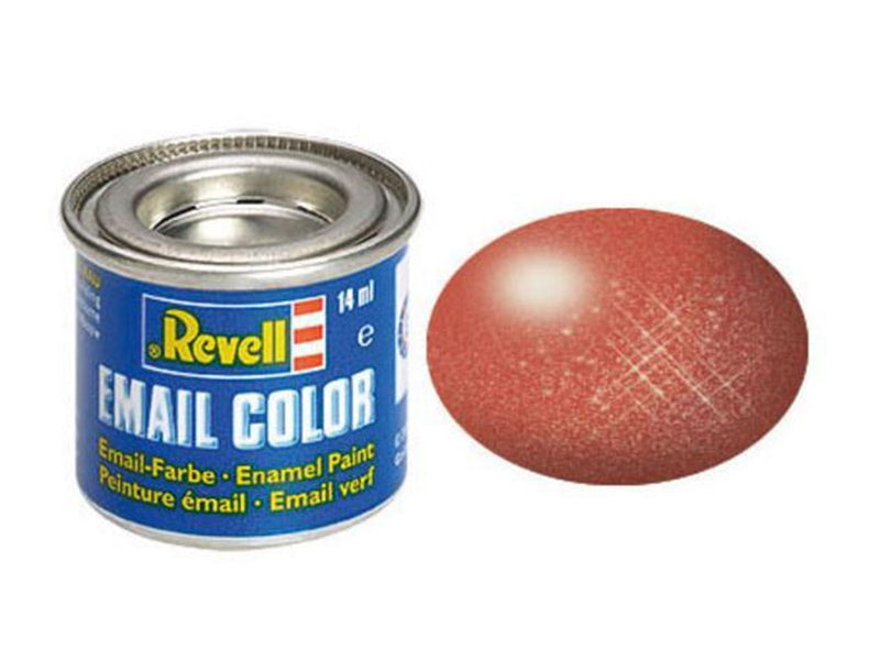 Revell Enamel Paint 95 - Bronze Metallic