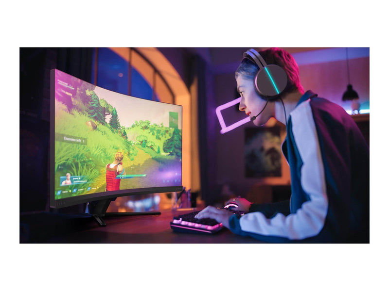 34" Philips Evnia 3000 - 3440x1440 (UWQHD) - 180Hz - Fast VA - HDR10 - Curved