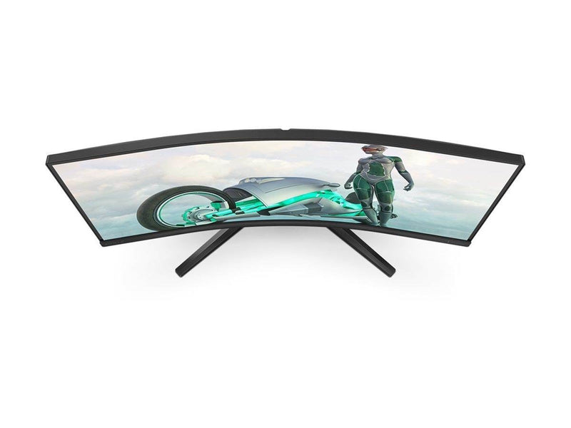 34" Philips Evnia 3000 - 3440x1440 (UWQHD) - 180Hz - Fast VA - HDR10 - Curved