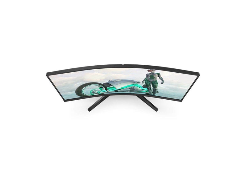 34" Philips Evnia 3000 - 3440x1440 (UWQHD) - 180Hz - Fast VA - HDR10 - Curved