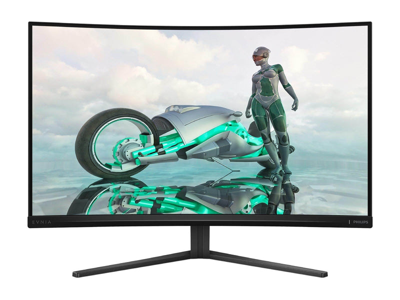 32" Philips Evnia 3000 - 2560x1440 - 180Hz - Fast VA - HDR10