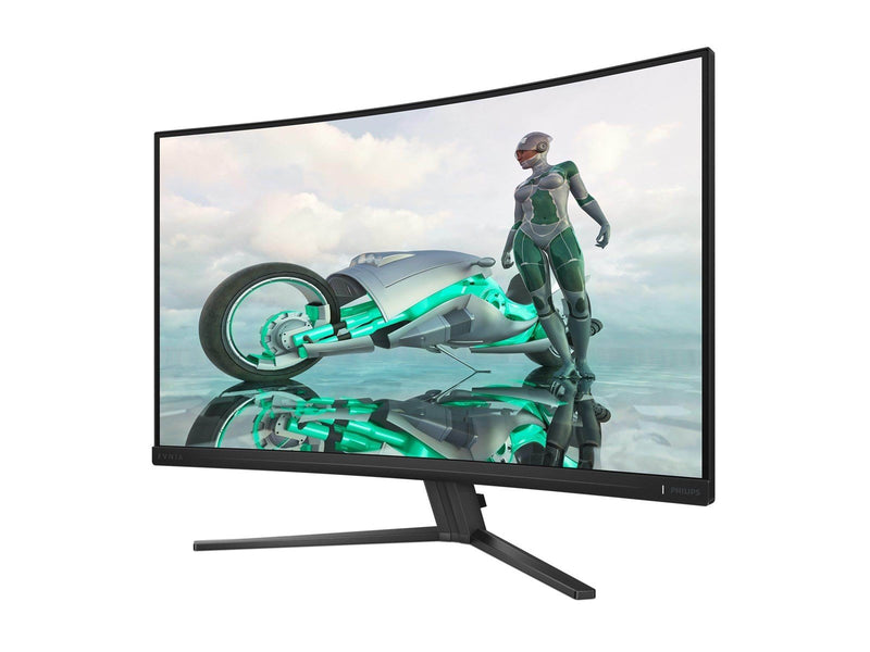 32" Philips Evnia 3000 - 2560x1440 - 180Hz - Fast VA - HDR10