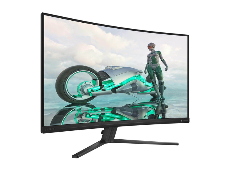 32" Philips Evnia 3000 - 2560x1440 - 180Hz - Fast VA - HDR10