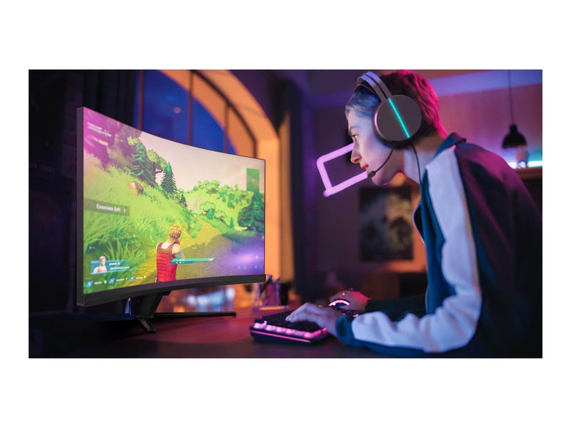 32" Philips Evnia 3000 - 2560x1440 - 180Hz - Fast VA - HDR10