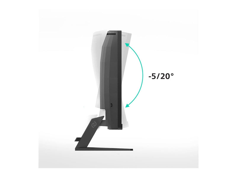 32" Philips Evnia 3000 - 2560x1440 - 180Hz - Fast VA - HDR10