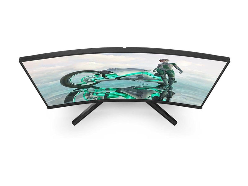 32" Philips Evnia 3000 - 2560x1440 - 180Hz - Fast VA - HDR10
