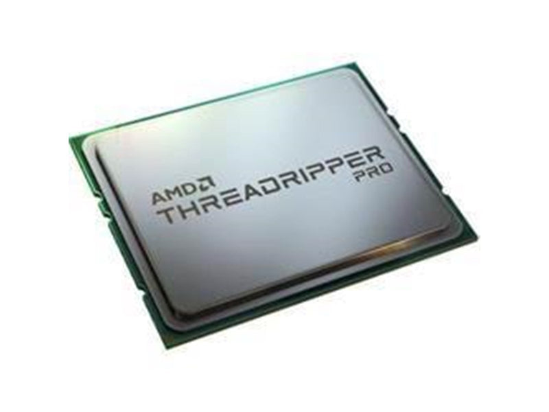 AMD Ryzen ThreadRipper PRO 3945WX / 4 GHz processor - OEM CPU - 12 Kerne - 4 GHz - AMD sWRX8 - Bulk (ohne Kühler)