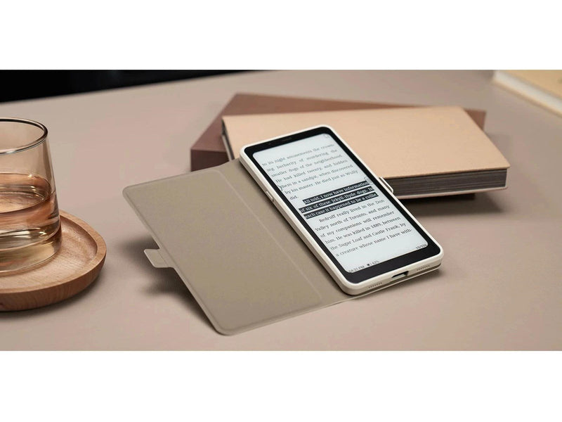 Onyx Boox Flip-Fold Protective Case for 6.13" Palma - Cream