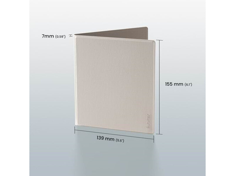 Onyx Boox Magnetic Cover Case for Go Color 7" - White