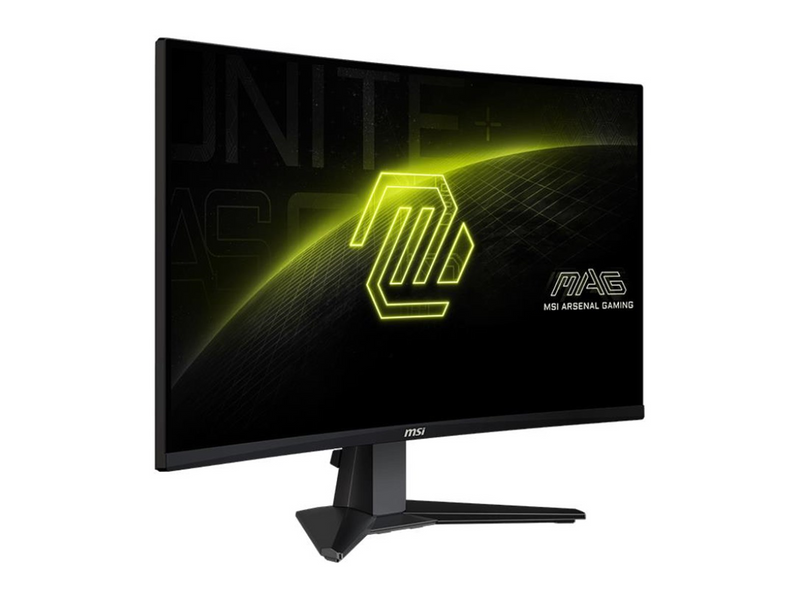 27" MSI MAG 27C6F - 1920x1080 - 180Hz - Rapid VA