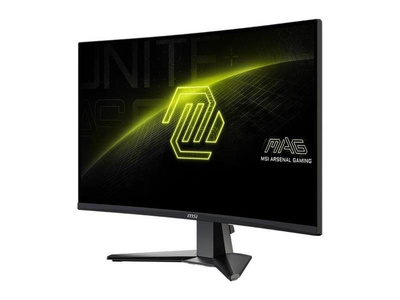 27" MSI MAG 27C6F - 1920x1080 - 180Hz - Rapid VA