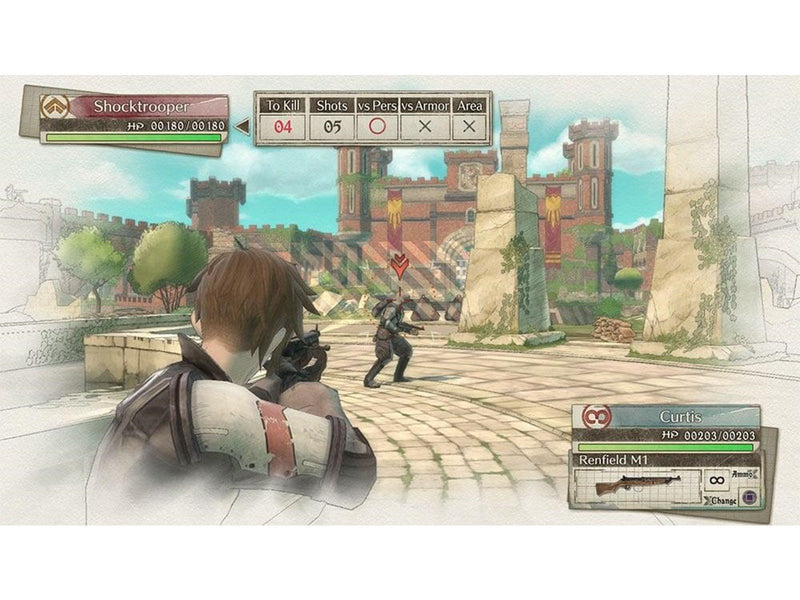 Valkyria Chronicles 4 - Nintendo Switch - Strategie - PEGI 16