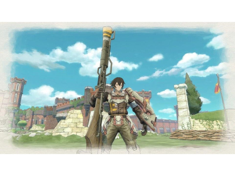 Valkyria Chronicles 4 - Nintendo Switch - Strategie - PEGI 16