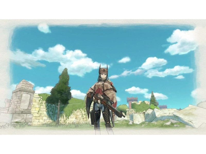 Valkyria Chronicles 4 - Nintendo Switch - Strategie - PEGI 16