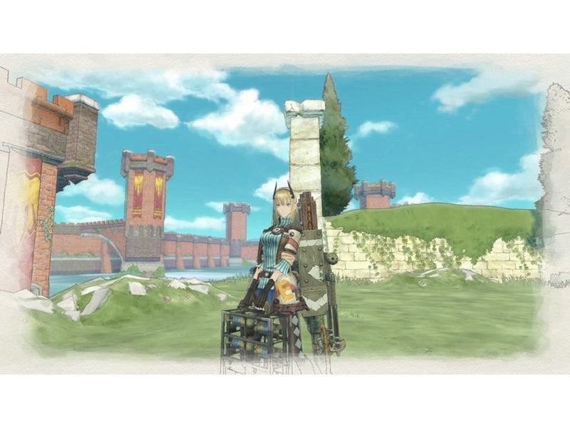 Valkyria Chronicles 4 - Nintendo Switch - Strategie - PEGI 16