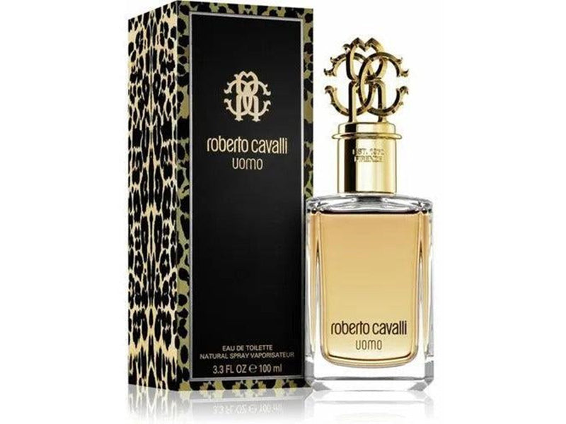 Roberto Cavalli Uomo EDT 100ml
