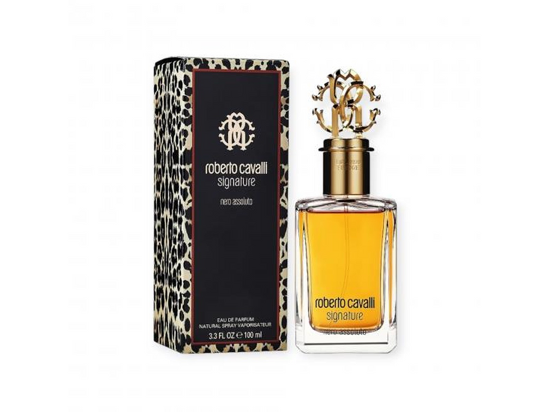 Roberto Cavalli Nero Assoluto EDP 100ml