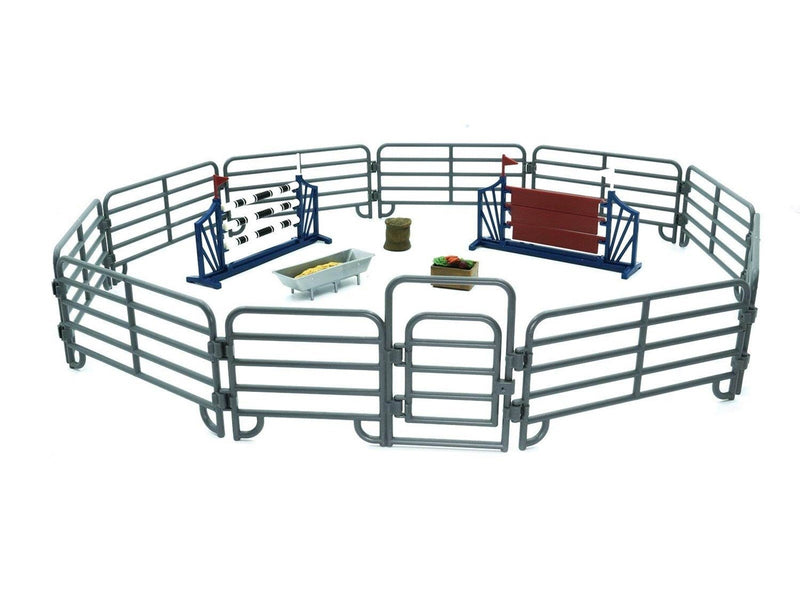 Mojo Horse World Equestrian Set - 380062