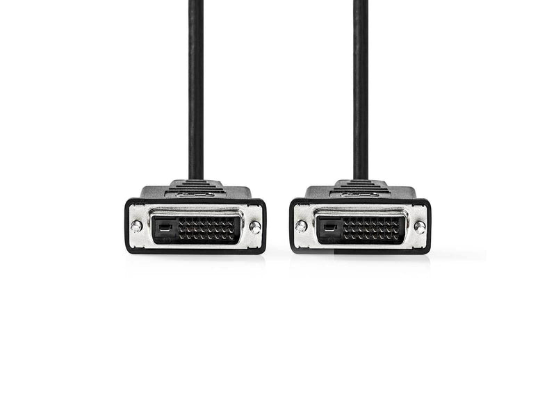 Nedis CCGL32001BK20 DVI cable