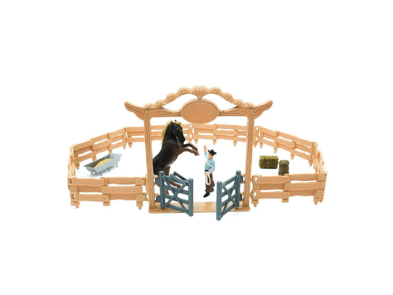 Mojo Horse World Western Ranch Corral - 380064