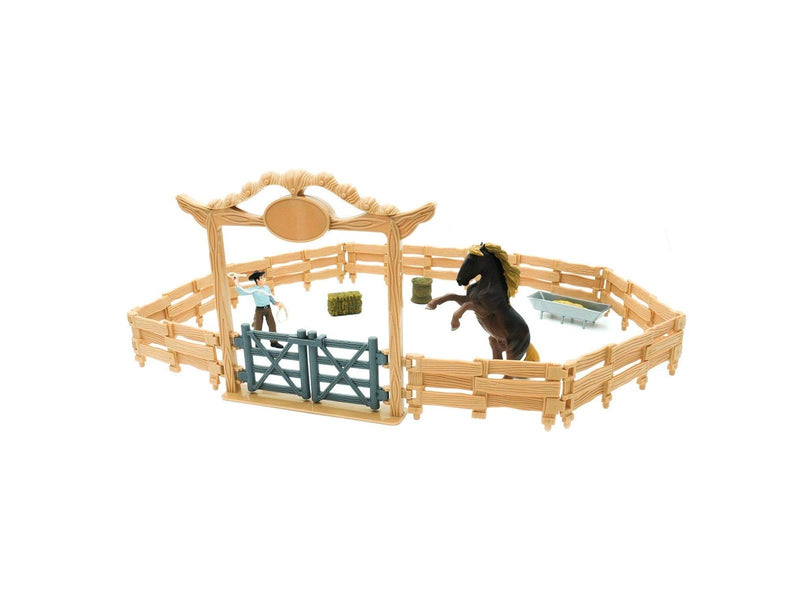 Mojo Horse World Western Ranch Corral - 380064